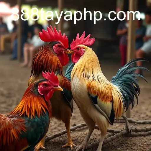 Sabong Games and the Allure of 888 Taya